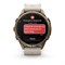 Garmin Fenix 9 Pro InReach 43mm Autumn Gold Titanium Bone Leather Band (010-04335-41) 16346
