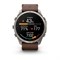 Garmin Fenix 9 Pro InReach 51mm Titanium Walnut Leather Band (010-04337-41) 16348