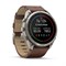 Garmin Fenix 9 Pro InReach 51mm Titanium Walnut Leather Band (010-04337-41) 16348