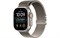 Apple Watch Ultra 4, 49 мм, корпус в цвете натуральный титан, Natural Titanium Milanese Loop - S (130-160) 16573