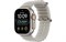 Apple Watch Ultra 4, 49 мм, корпус в цвете натуральный титан, Translucent Gray Ocean Band 16584