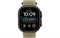 Apple Watch Ultra 4, 49 мм, корпус в цвете чёрный титан, Translucent Kelp Ocean Band 16580