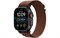 Apple Watch Ultra 4, 49 мм, корпус в цвете чёрный титан, Burgundy Alpine Loop - M (145-190) 16589