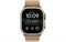Apple Watch Ultra 4, 49 мм, корпус в цвете натуральный титан, Sand Trail Loop - S/M (130-180) 16613